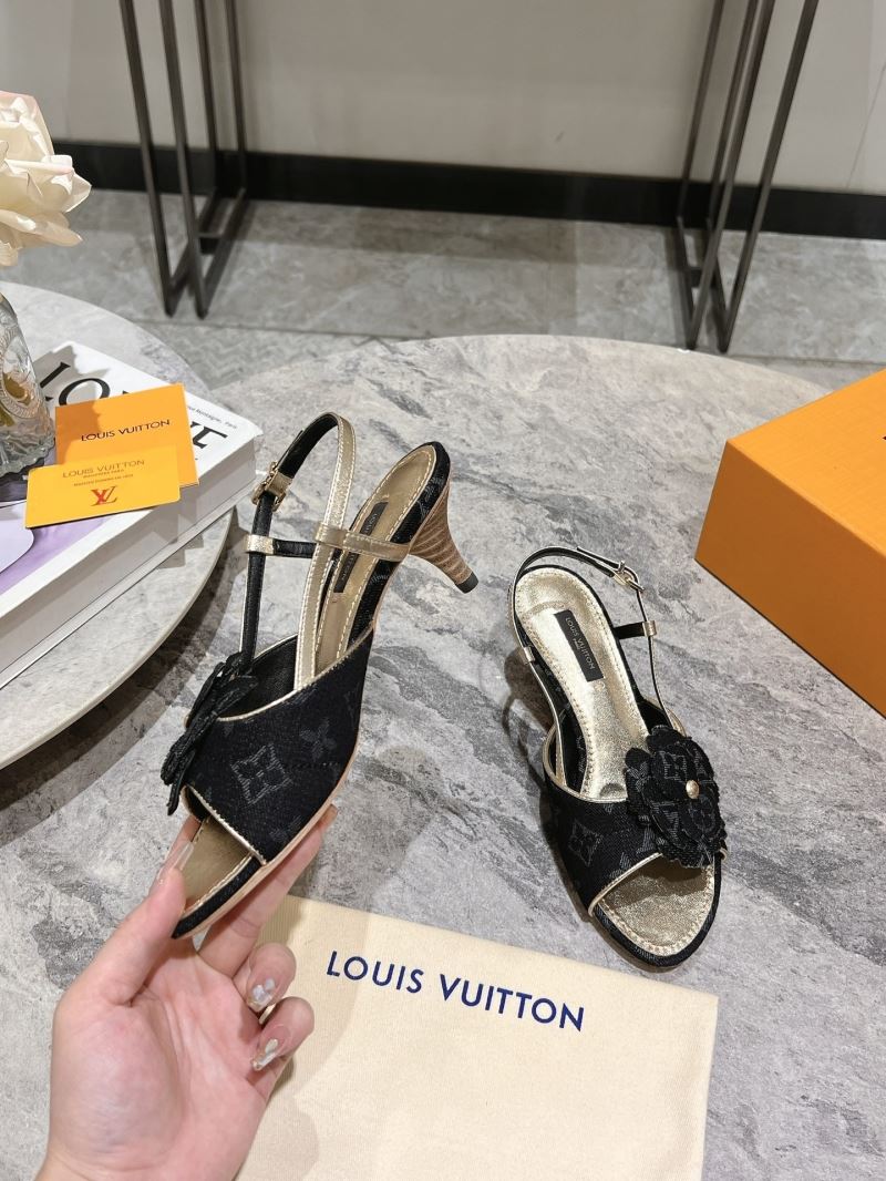 Louis Vuitton Sandals